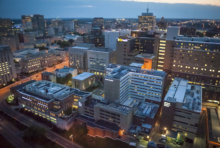 VCU President highlights how research and health care go hand-in-hand