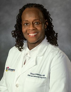 Dr. Cheryl Al-Mateen
