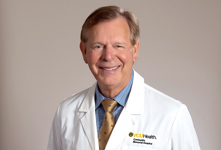 John Pearson, MD, is board certified in urology with special interest in urogynecology and is accepting new patients at CMH Urology in South Hill.