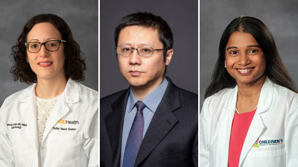 Researchers receive national award to further study muscular dystrophy, cancer and heart failure