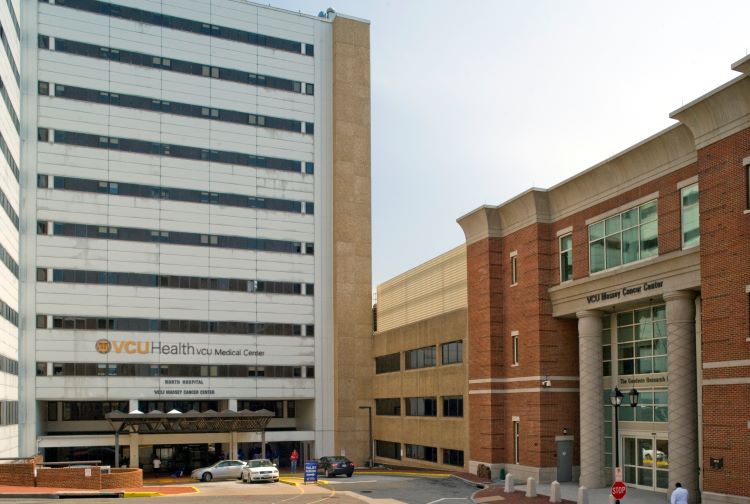 Massey Cancer Center building