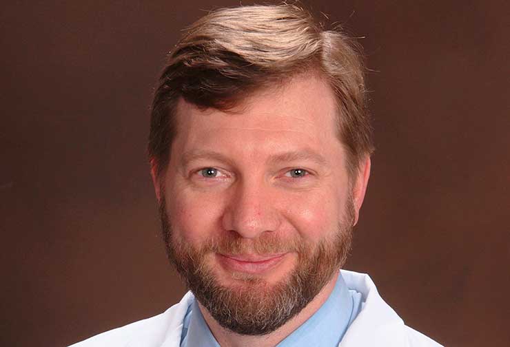 Alvin Scott Parker, IV, MD, is the new psychiatrist at VCU Health CMH Behavioral Health Services in South Hill.