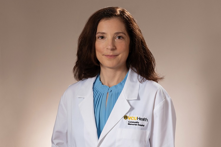 Dr. Sandra Balmoria, CMH family medicine physician