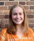Chloe Kinderman, Pauley Undergraduate Research Fellow