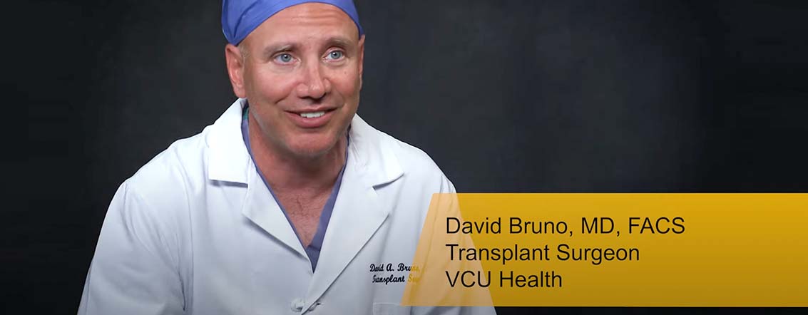 Lifesaving liver transplant care for patients seeking another chance