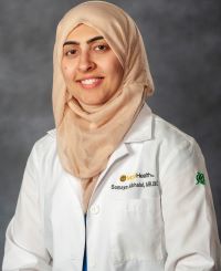 Dr. Somaya Albhaisi