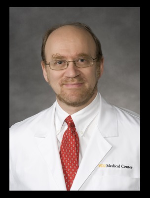 Dr. Arthur Kellermann headshot