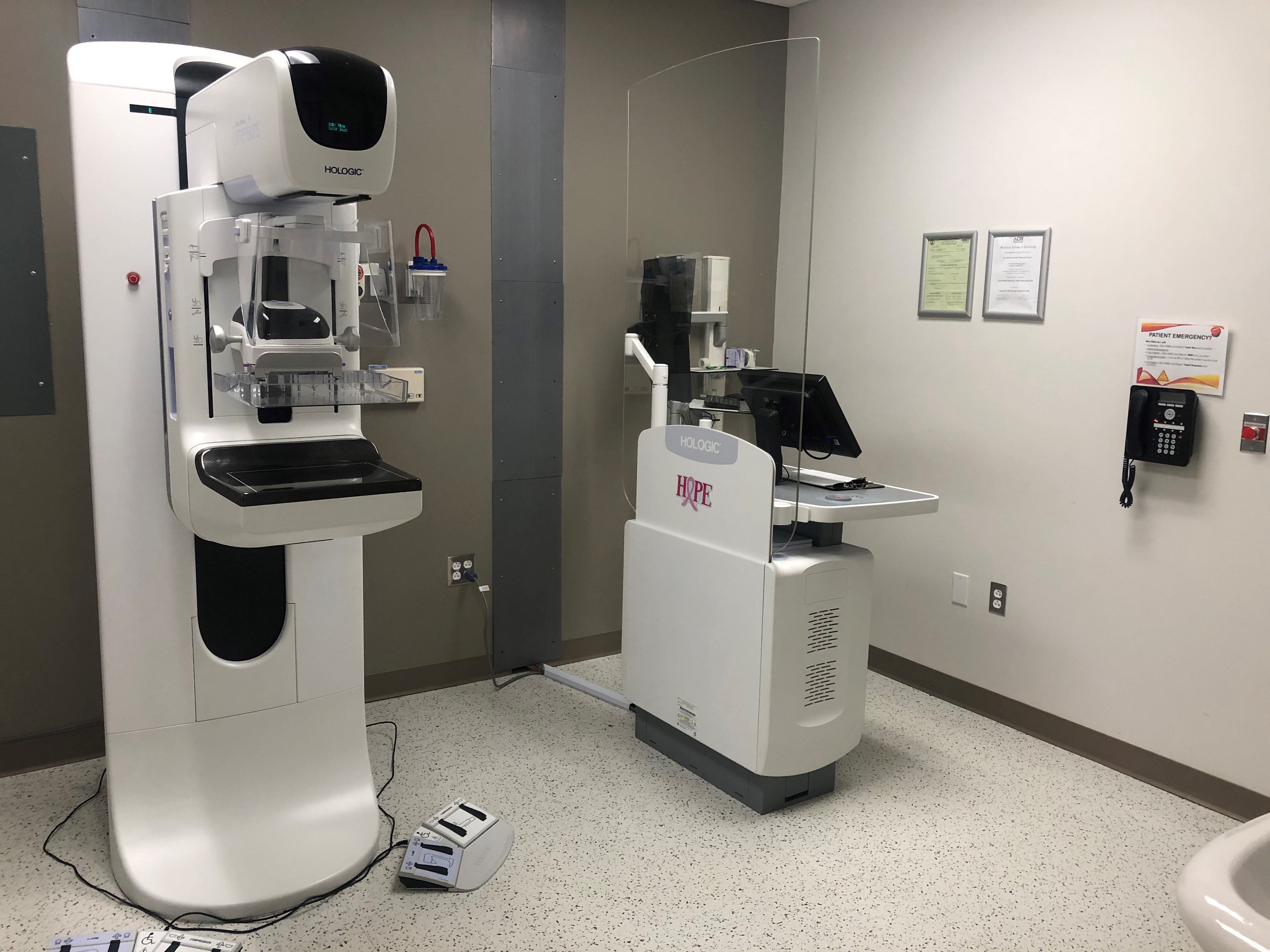 VCU Health Community Memorial Hospital Now Offering State-of-the-Art Genius™ 3D Mammography™ Exams from Hologic