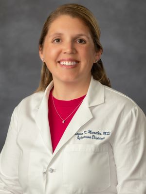 Dr. Megan Morales