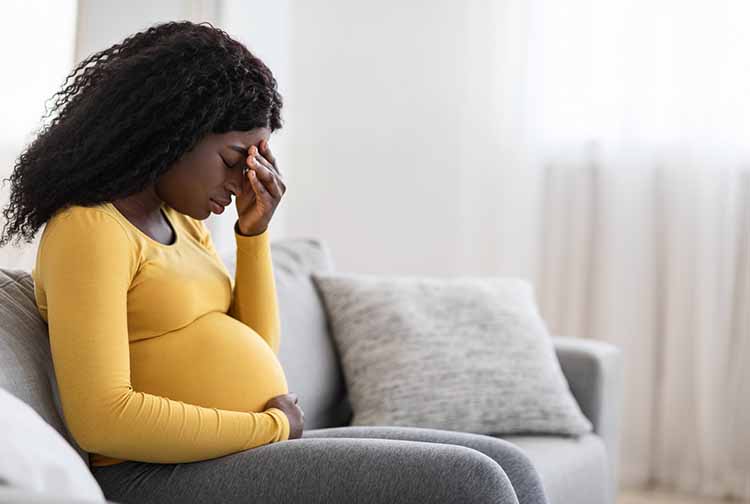 Pregnant individuals with depression may access mindfulness activities through VCU study