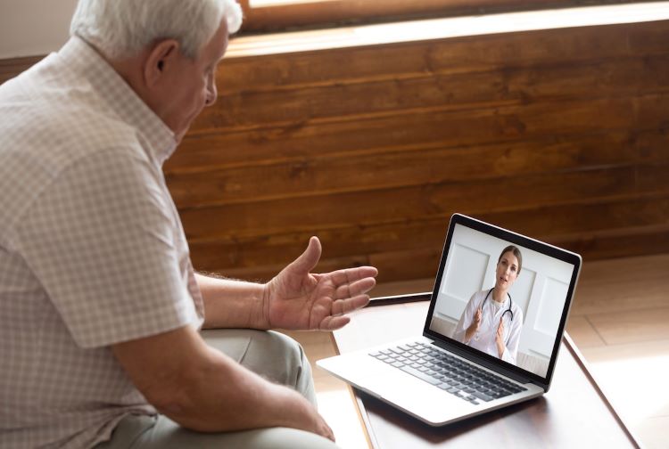Telehealth takes on new meaning during COVID-19 pandemic