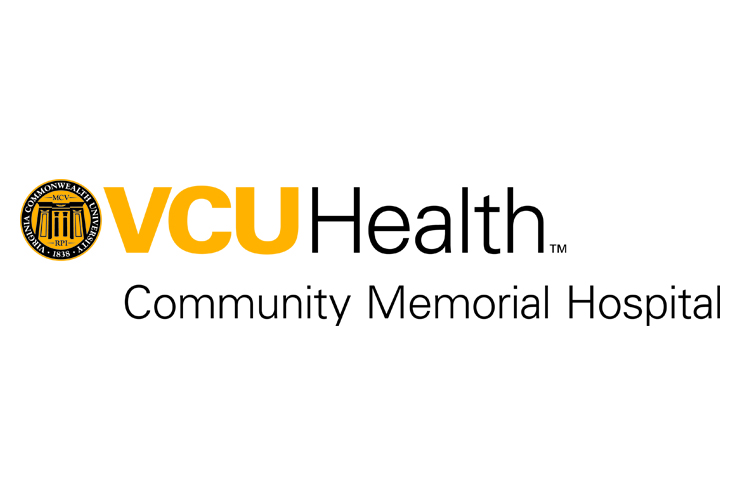 VCU Health CMH Logo