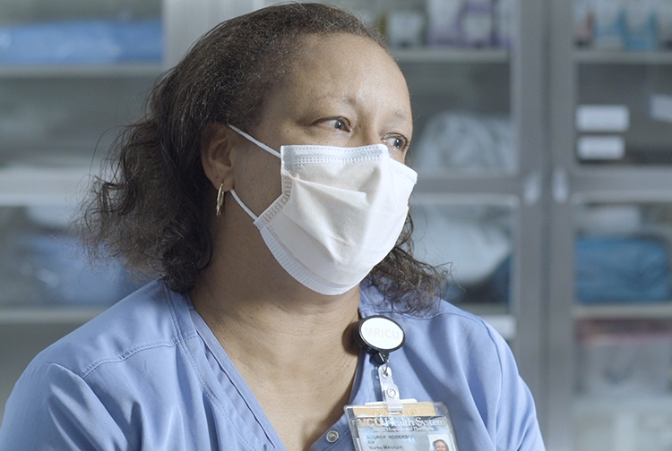 Video: VCU Health workers share what it’s like to be on the front line