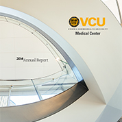 VCU Health 2014 Annual Report 