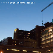 VCU Health 2006 Annual Report