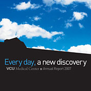 VCU Health 2007 Annual Report