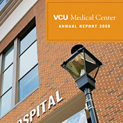 VCU Health 2008 Annual Report
