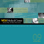 VCU Health 2009 Annual Report
