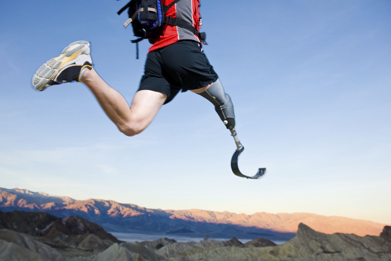 athlete prosthetic