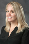 Ocelia Hudson, Assistant Director of Corporate Relations