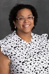 Angelica Williams, Administrative Assistant