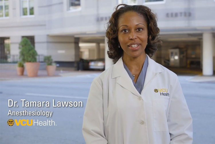 Dr. Tamara Lawson Anesthesiology 