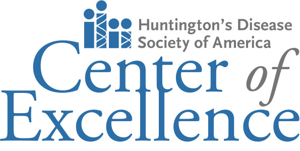 HDSA Center of Excellence logo