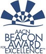 AACN Beacon Award for Excellence