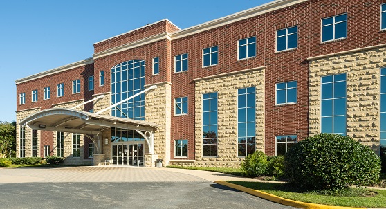 Exterior image of Stony Point 9105 building