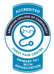 American College of Cardiology’s NCDR Chest Pain – MI Registry Silver Performance Achievement Award