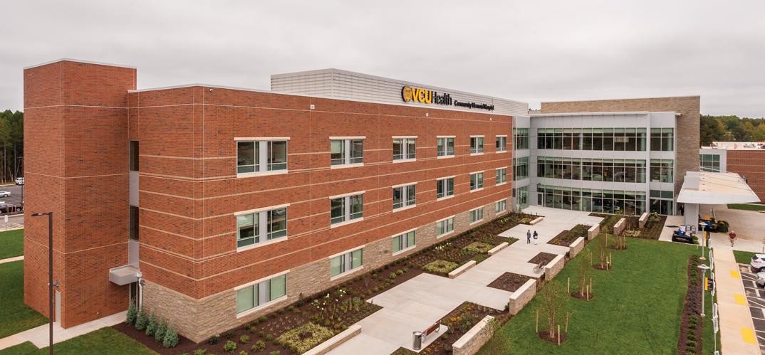 VCU Health CMH Opens New Hospital