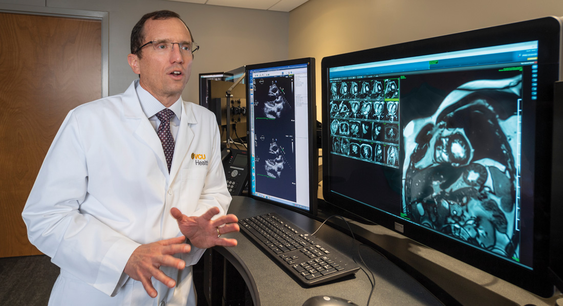 A Look at VCU’s Cardio-Oncology Research