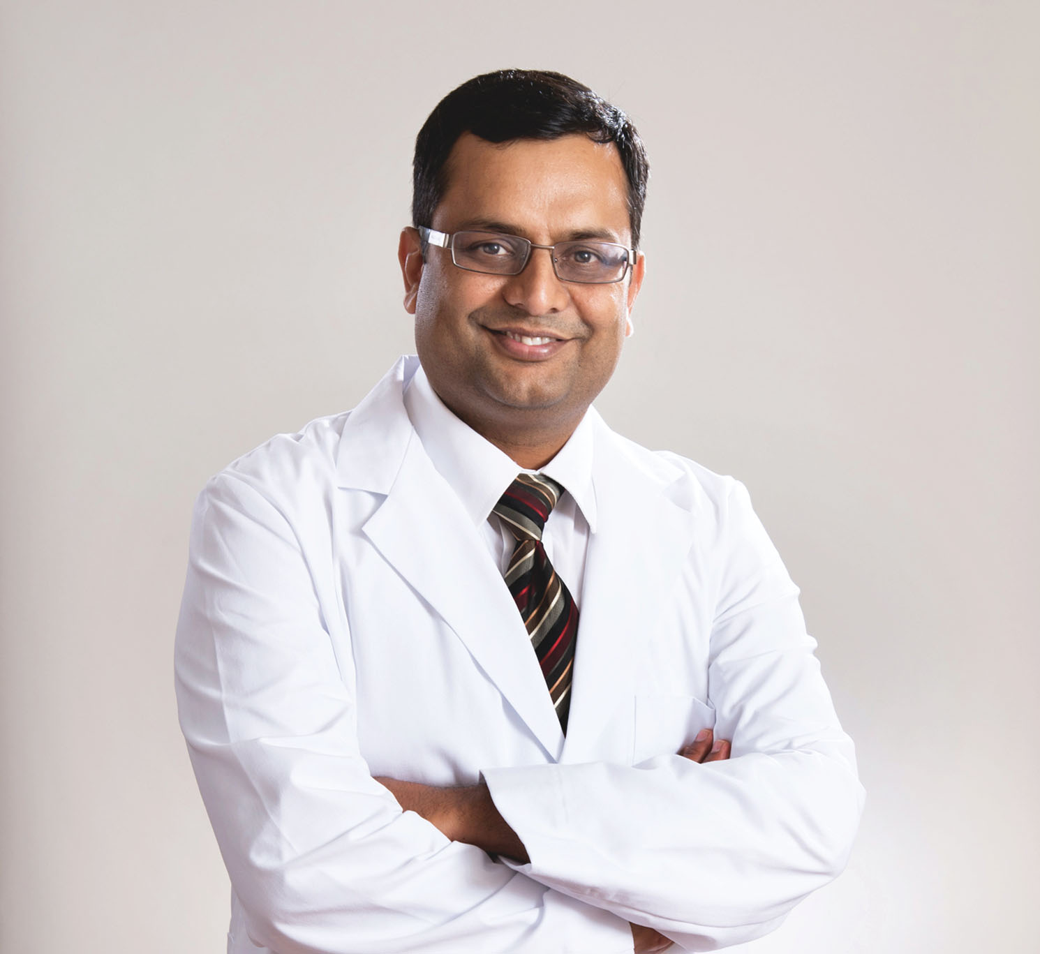 Headshot of Dr. Nimesh Patel