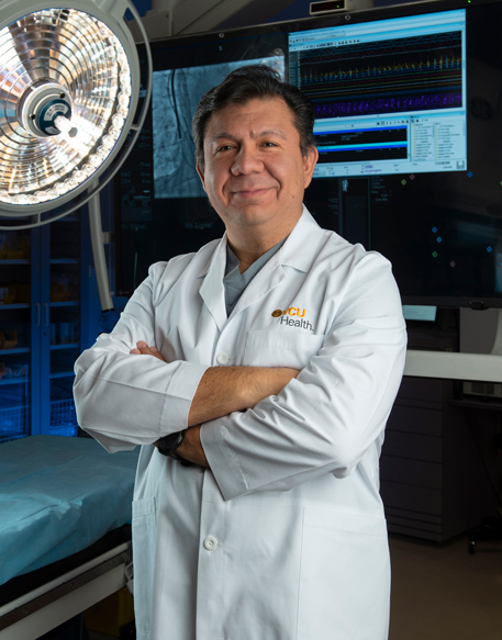 Dr. Jose Huizar
