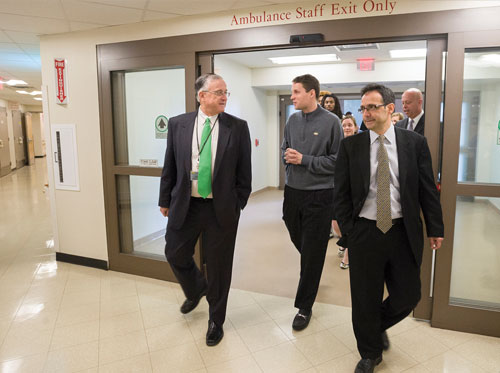 JOHN DUVAL TOURS THE ED WITH WILL WADE