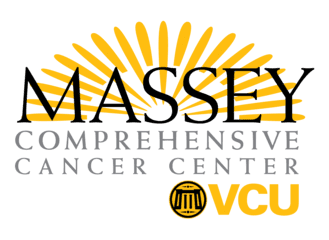 Massey VCU Comprehensive Cancer Center Logo
