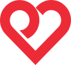 Poly Heart logo