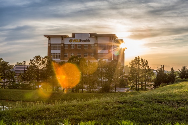 The VCU Health Short Pump Pavilion