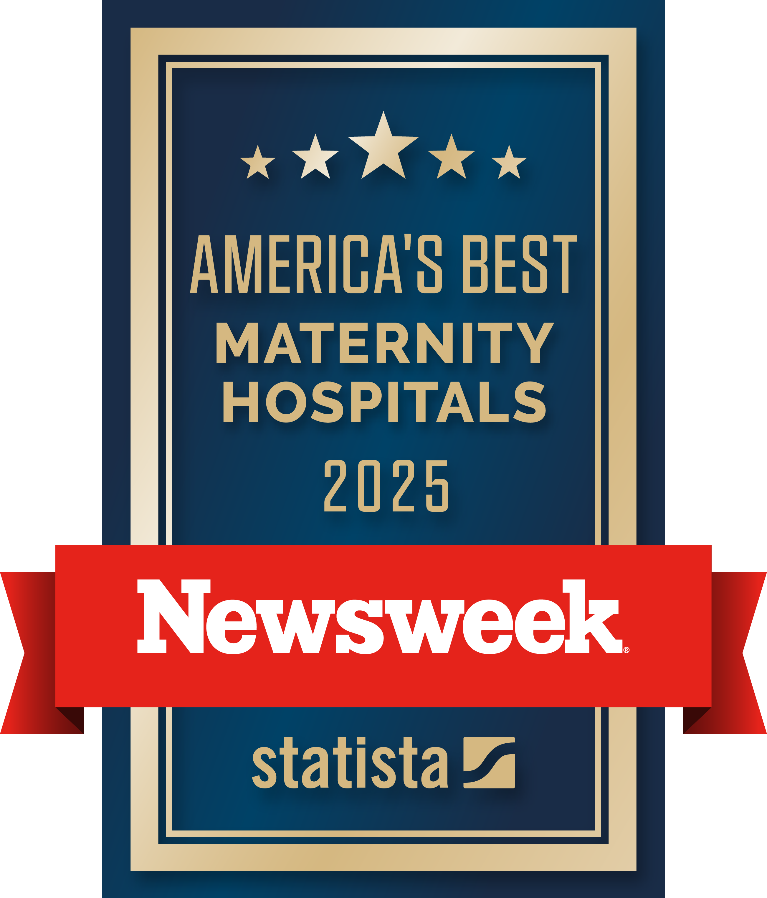 Newsweek Best Maternity Hospitals