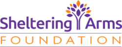 Sheltering Arms Foundation logo