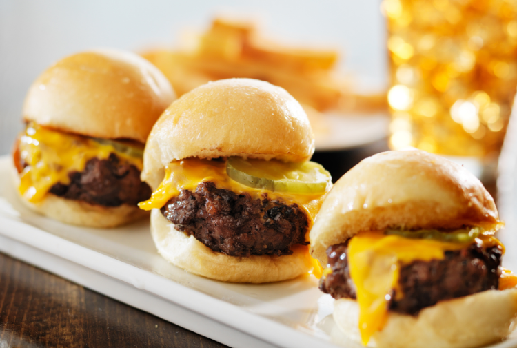 Beef Sliders