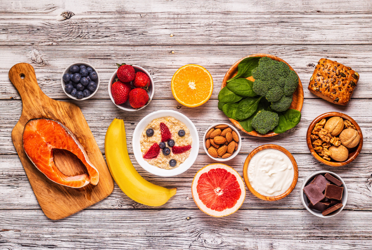 Foods for Improving Mental Health and Wellness