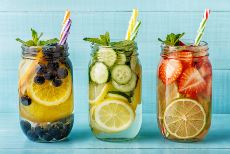 Infused Water