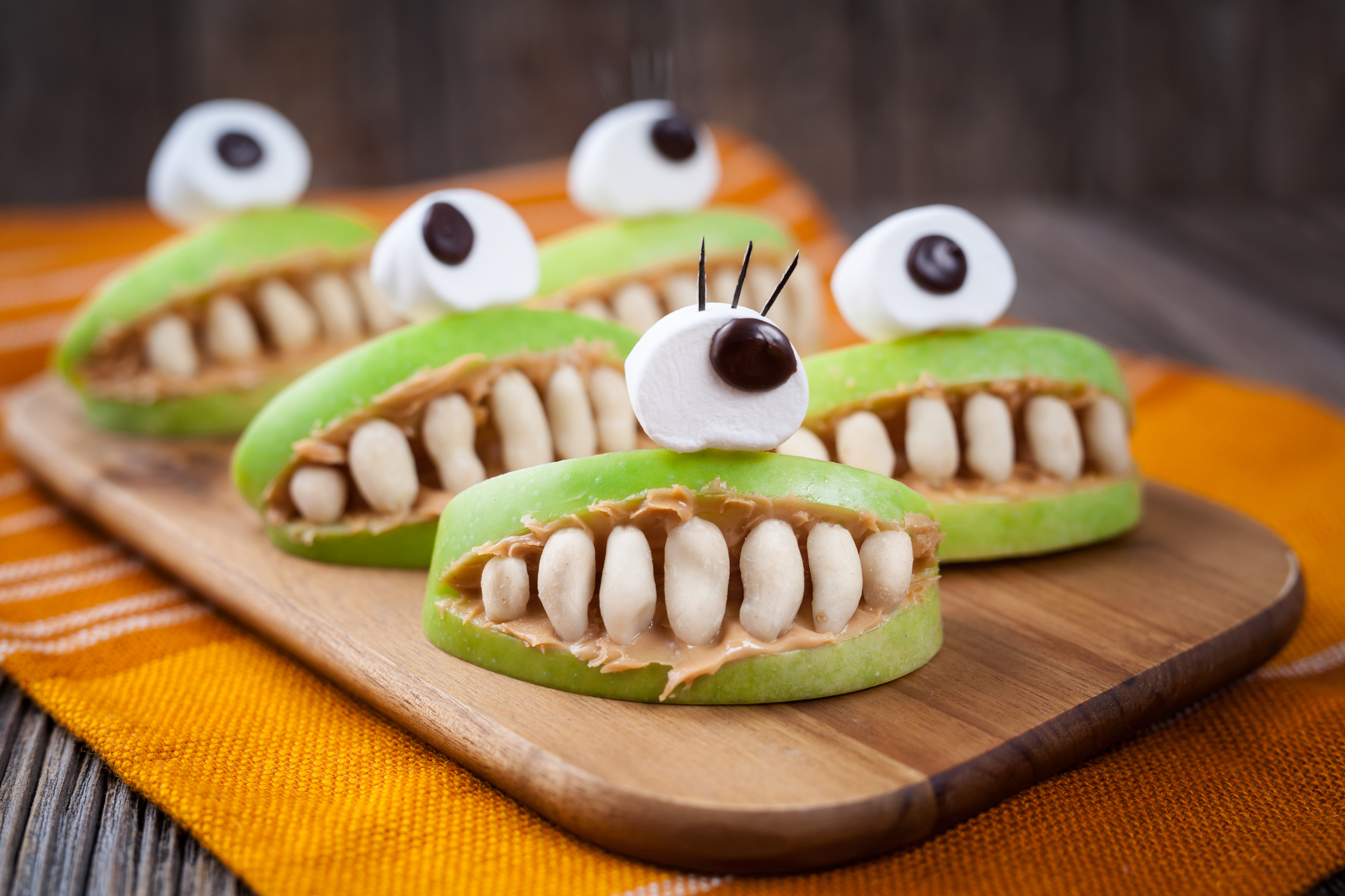 Monster Mouths