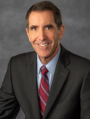 Dr. Arthur Kellermann headshot