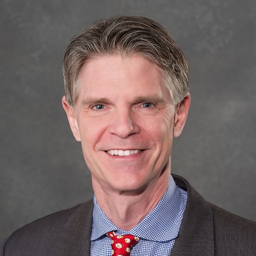 Headshot of Jason Reed