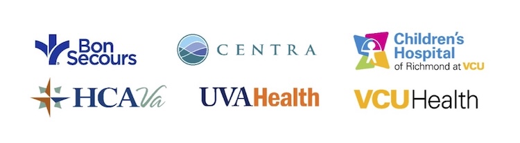 logos for hospital group backing flu recommendations 2026