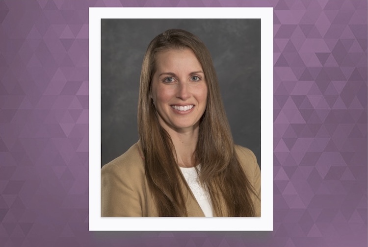 Professional headshot of Lana Sargent