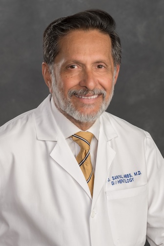 Arun Sanyal, M.D., is the director of the VCU Stravitz-Sanyal Institute for Liver Disease and Metabolic Health.