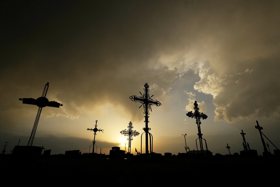 cemetery